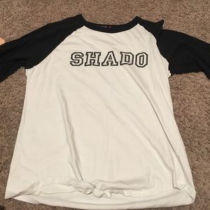 Baseball tee